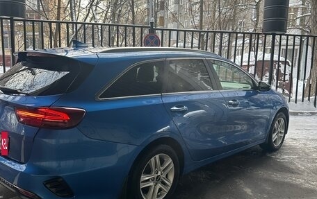 KIA cee'd III, 2019 год, 1 850 000 рублей, 4 фотография