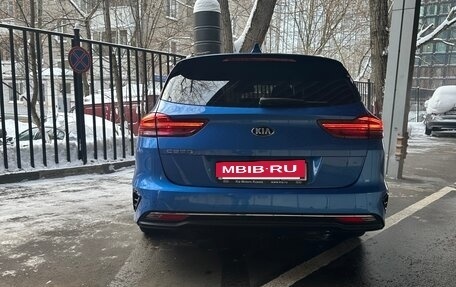 KIA cee'd III, 2019 год, 1 850 000 рублей, 5 фотография