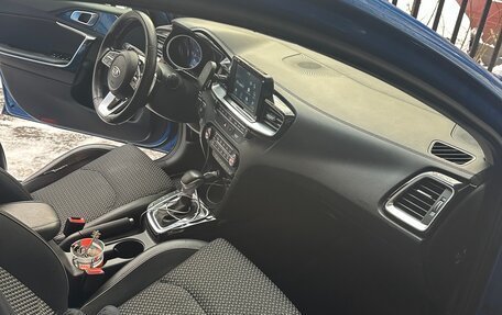 KIA cee'd III, 2019 год, 1 850 000 рублей, 11 фотография