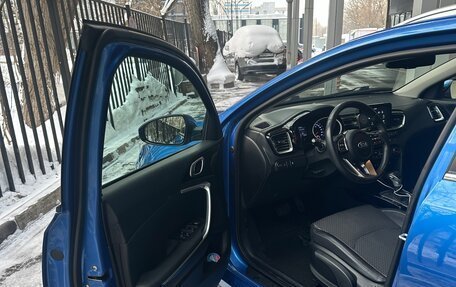 KIA cee'd III, 2019 год, 1 850 000 рублей, 8 фотография