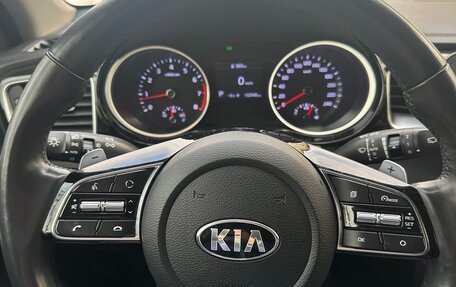KIA cee'd III, 2019 год, 1 850 000 рублей, 12 фотография