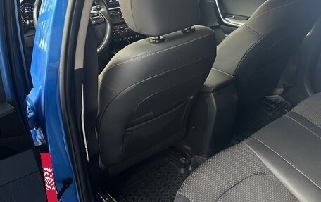 KIA cee'd III, 2019 год, 1 850 000 рублей, 9 фотография
