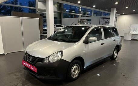 Nissan AD III, 2018 год, 870 000 рублей, 13 фотография
