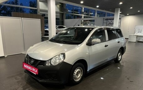 Nissan AD III, 2018 год, 870 000 рублей, 14 фотография