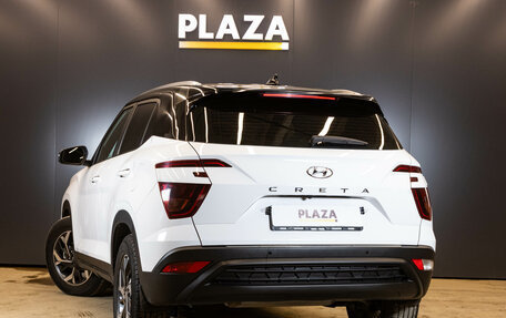 Hyundai Creta, 2022 год, 2 080 000 рублей, 3 фотография