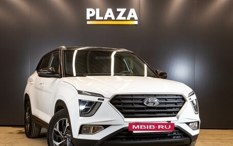 Hyundai Creta, 2022 год, 2 080 000 рублей, 2 фотография