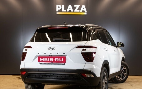 Hyundai Creta, 2022 год, 2 080 000 рублей, 4 фотография