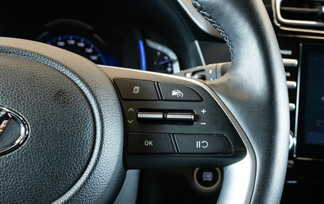 Hyundai Creta, 2022 год, 2 080 000 рублей, 17 фотография
