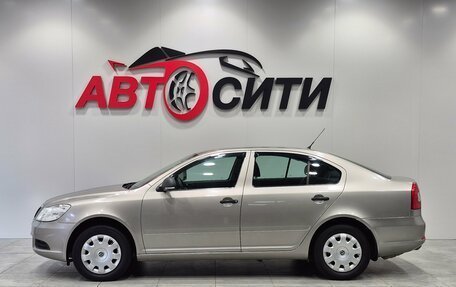 Skoda Octavia, 2012 год, 748 000 рублей, 4 фотография