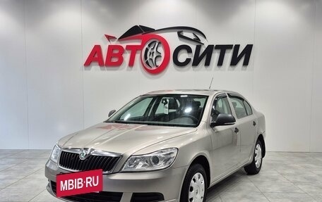 Skoda Octavia, 2012 год, 748 000 рублей, 3 фотография