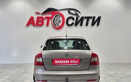 Skoda Octavia, 2012 год, 748 000 рублей, 6 фотография