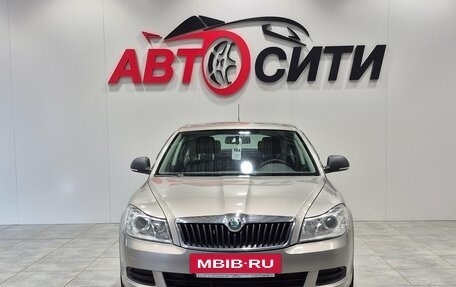 Skoda Octavia, 2012 год, 748 000 рублей, 2 фотография