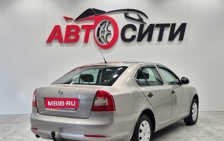 Skoda Octavia, 2012 год, 748 000 рублей, 7 фотография