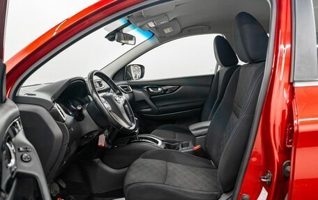 Nissan Qashqai, 2018 год, 1 680 000 рублей, 6 фотография