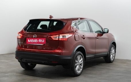 Nissan Qashqai, 2018 год, 1 680 000 рублей, 4 фотография