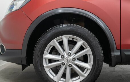 Nissan Qashqai, 2018 год, 1 680 000 рублей, 21 фотография