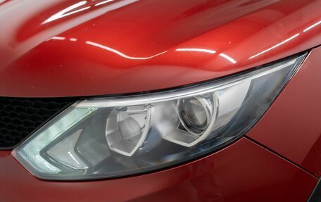 Nissan Qashqai, 2018 год, 1 680 000 рублей, 23 фотография