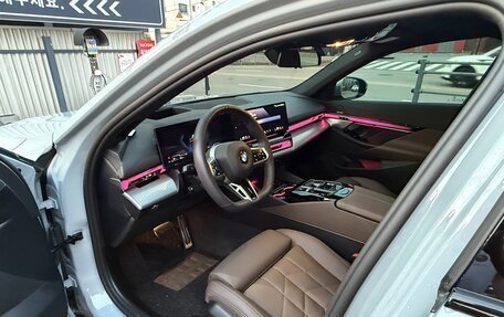 BMW 5 серия, 2026 год, 7 650 777 рублей, 12 фотография