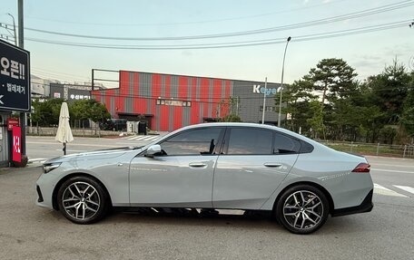 BMW 5 серия, 2026 год, 7 650 777 рублей, 2 фотография