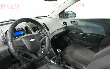 Chevrolet Aveo III, 2012 год, 550 000 рублей, 9 фотография