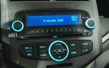 Chevrolet Aveo III, 2012 год, 550 000 рублей, 12 фотография