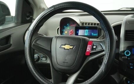 Chevrolet Aveo III, 2012 год, 550 000 рублей, 16 фотография