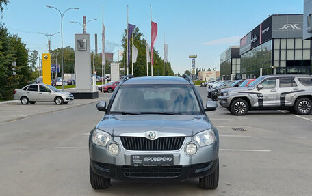 Skoda Yeti I рестайлинг, 2012 год, 955 000 рублей, 2 фотография