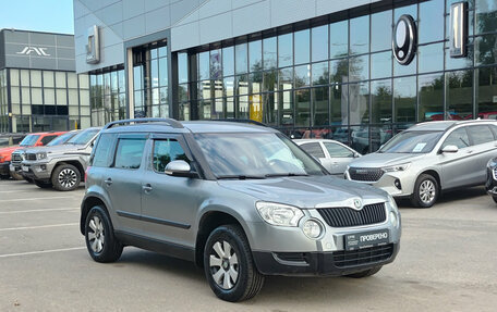 Skoda Yeti I рестайлинг, 2012 год, 955 000 рублей, 3 фотография