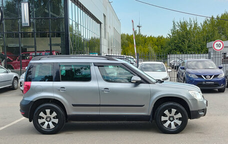 Skoda Yeti I рестайлинг, 2012 год, 955 000 рублей, 5 фотография