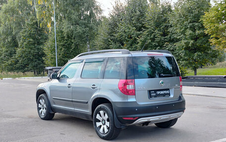 Skoda Yeti I рестайлинг, 2012 год, 955 000 рублей, 8 фотография
