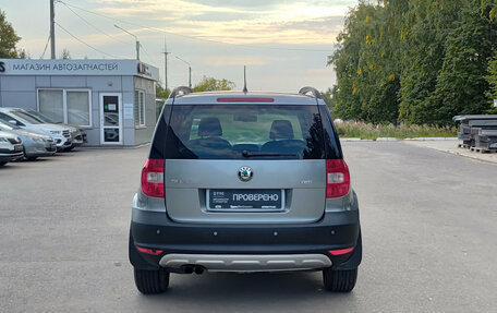 Skoda Yeti I рестайлинг, 2012 год, 955 000 рублей, 7 фотография