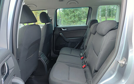 Skoda Yeti I рестайлинг, 2012 год, 955 000 рублей, 15 фотография