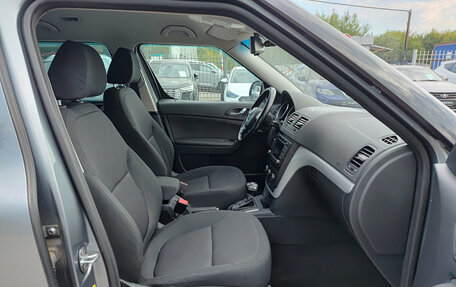 Skoda Yeti I рестайлинг, 2012 год, 955 000 рублей, 13 фотография