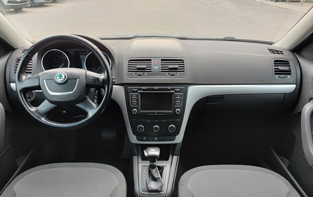 Skoda Yeti I рестайлинг, 2012 год, 955 000 рублей, 17 фотография