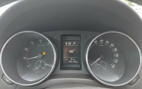 Skoda Yeti I рестайлинг, 2012 год, 955 000 рублей, 16 фотография