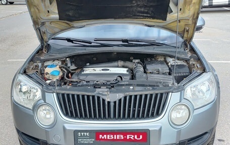 Skoda Yeti I рестайлинг, 2012 год, 955 000 рублей, 11 фотография