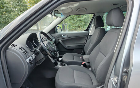 Skoda Yeti I рестайлинг, 2012 год, 955 000 рублей, 20 фотография