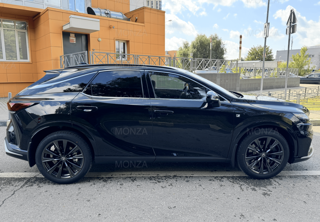 Lexus RX IV рестайлинг, 2026 год, 12 500 000 рублей, 7 фотография