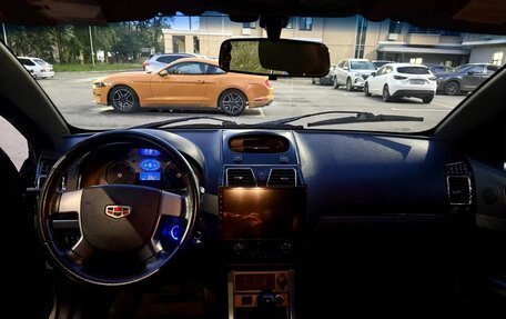 Geely Emgrand EC7, 2013 год, 340 000 рублей, 11 фотография