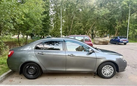 Geely Emgrand EC7, 2013 год, 340 000 рублей, 8 фотография