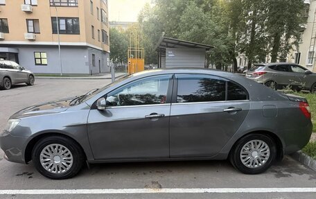 Geely Emgrand EC7, 2013 год, 340 000 рублей, 4 фотография