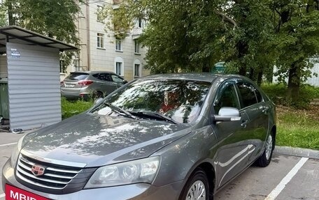 Geely Emgrand EC7, 2013 год, 340 000 рублей, 3 фотография