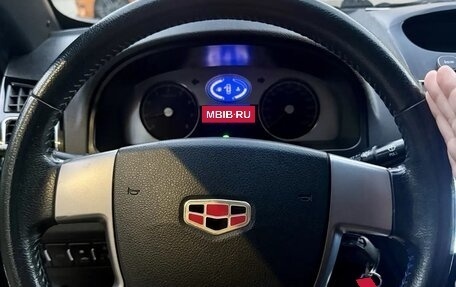 Geely Emgrand EC7, 2013 год, 340 000 рублей, 9 фотография