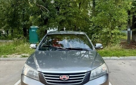 Geely Emgrand EC7, 2013 год, 340 000 рублей, 2 фотография