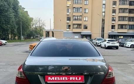 Geely Emgrand EC7, 2013 год, 340 000 рублей, 6 фотография