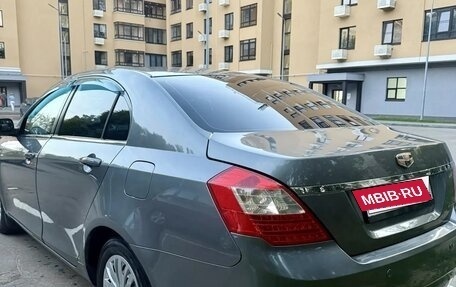 Geely Emgrand EC7, 2013 год, 340 000 рублей, 5 фотография