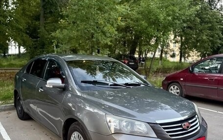 Geely Emgrand EC7, 2013 год, 340 000 рублей, 1 фотография