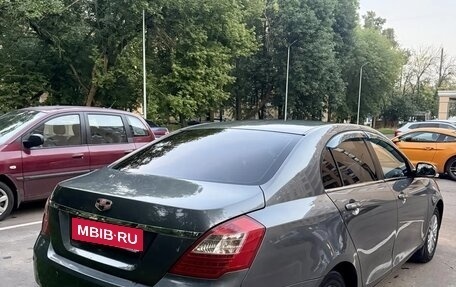 Geely Emgrand EC7, 2013 год, 340 000 рублей, 7 фотография