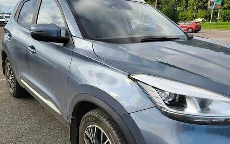 Chery Tiggo 4 I рестайлинг, 2021 год, 1 300 000 рублей, 4 фотография