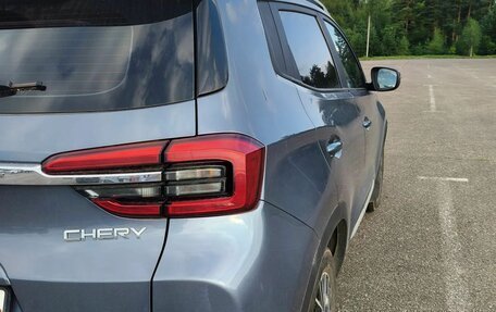Chery Tiggo 4 I рестайлинг, 2021 год, 1 300 000 рублей, 5 фотография
